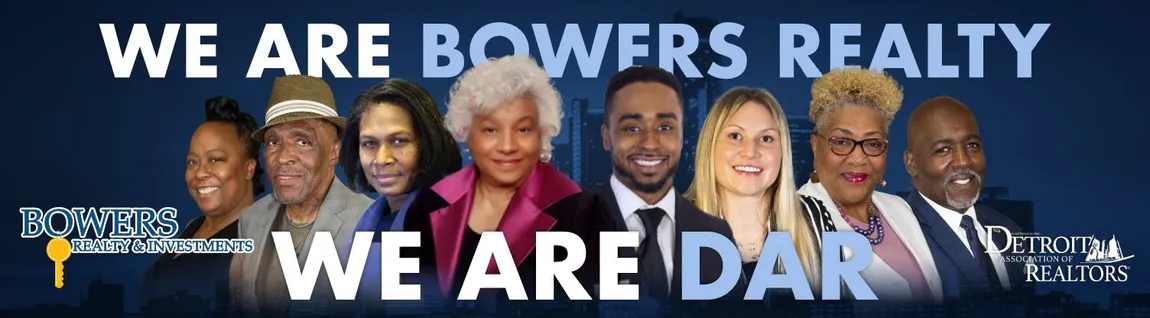 we are bowers realty